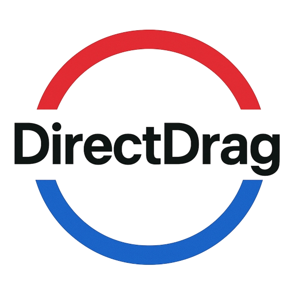 DirectDrag Logo